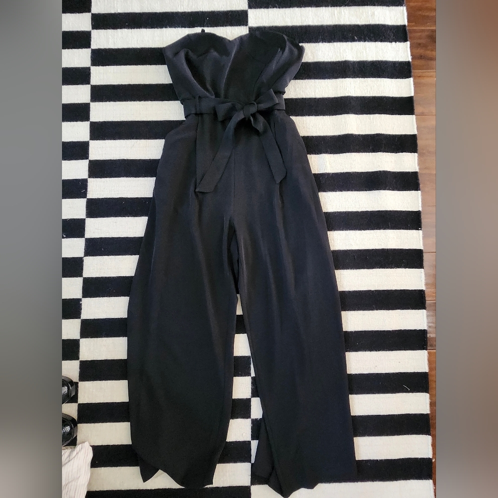 Black Jumpsuit